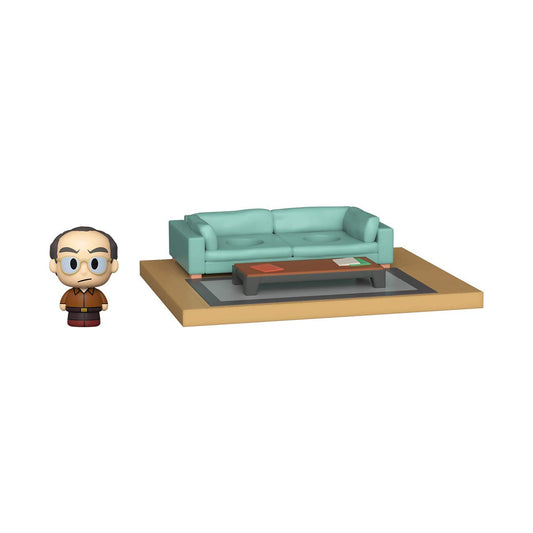 Funko Mini Moments Seinfeld Jerry's Apartment - George (Styles May Vary)