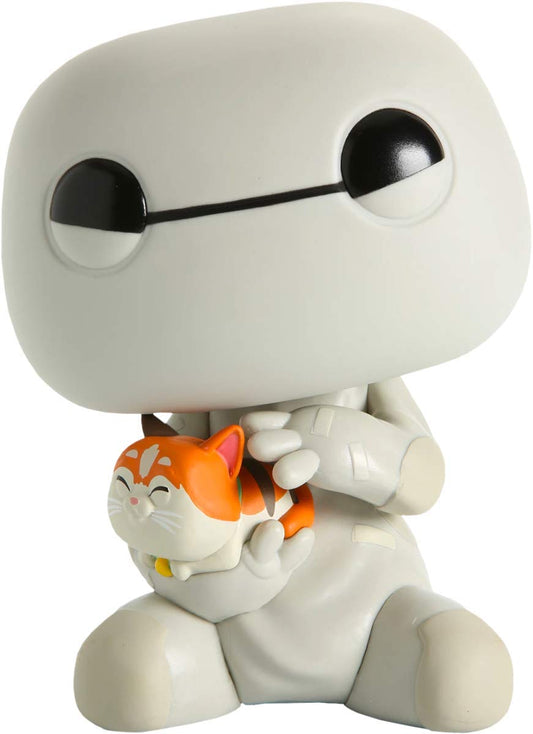 Funko POP! Disney Big Hero 6 #988 - Baymax [6 Inch] with Mochi Exclusive