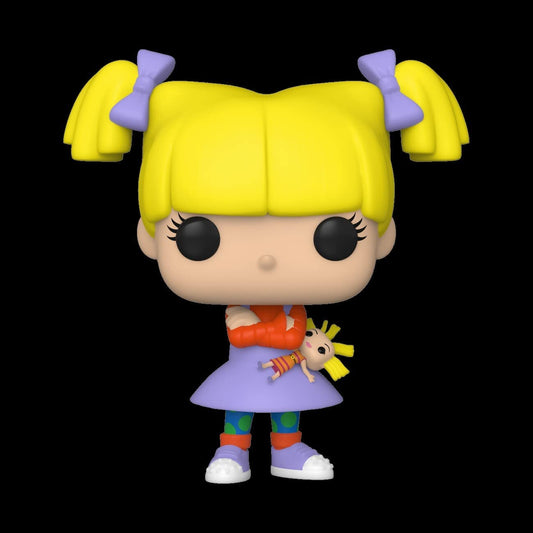 Funko POP! Television: Rugrats - Angelica #1206