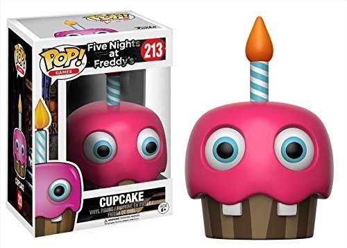 Funko POP! Games Five Nights at Freddy's Cupcake