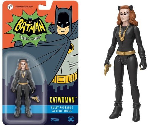 Funko Action Figure: DC Heroes - Catwoman Toy Figure