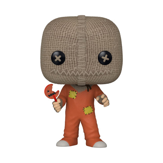 Funko POP! Movies Trick R Treat Sam #1243 [with Lollipop] Funko Shop Exclusive