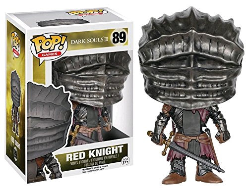 Funko POP! Games Dark Souls Red Knight