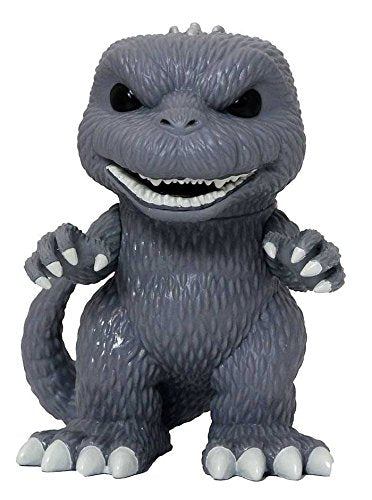 Funko POP! Movies Godzilla 6 Inch Godzilla #239 [Black and White] Exclusive