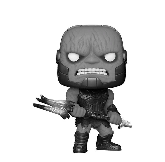 Funko POP! DC Heroes Darkseid Black and White Exclusive