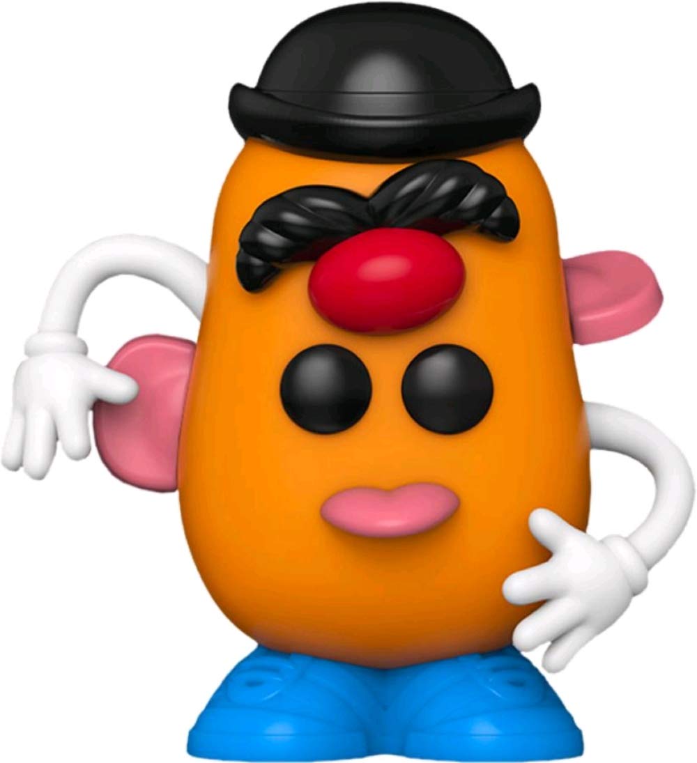 Funko POP! Retro Toys Mr. Potato Head #03 [Mixed Up] Exclusive