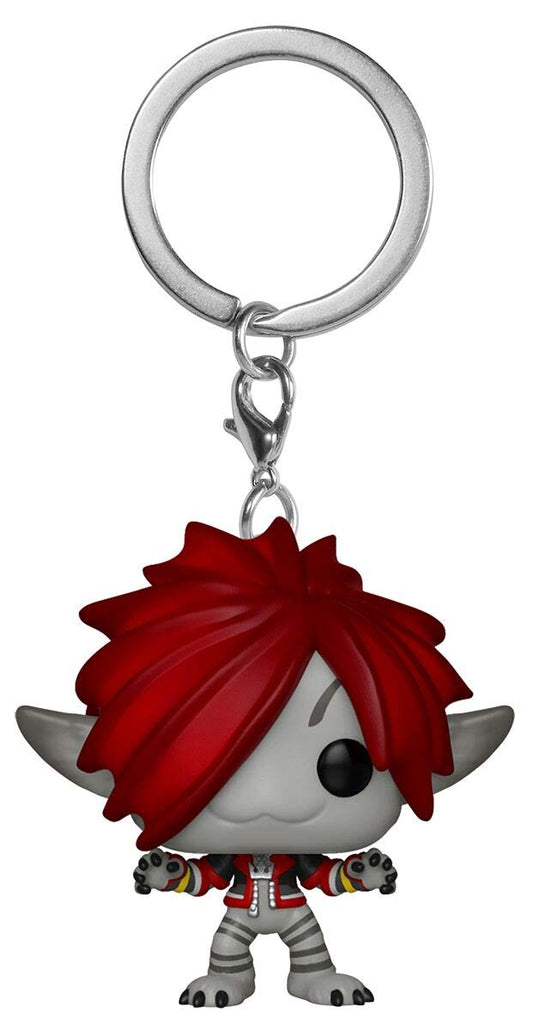 Funko Pocket POP! Keychain: Kingdom Hearts 3 - Sora (Monsters Inc.)