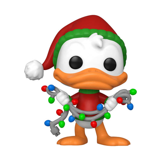 Funko POP! Disney: Holiday 2021 - Donald Duck