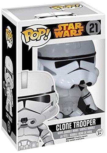 Funko POP! Star Wars Clone Trooper