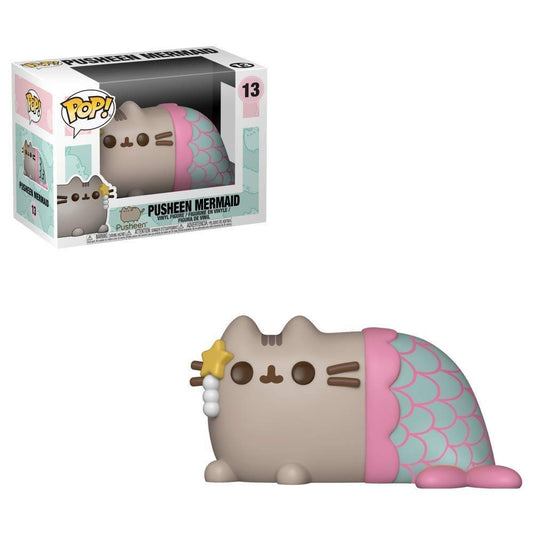 Funko POP! Animation: Pusheen - Pusheen Mermaid