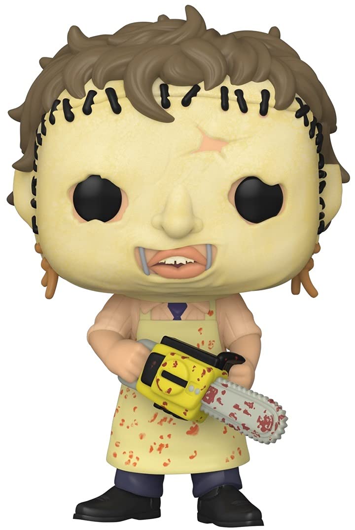 Funko POP! Movies: Texas Chainsaw Massacre - Leatherface 3.75 inches