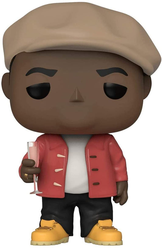 Funko POP! Rocks Notorious B.I.G. with Champagne #153 Exclusive