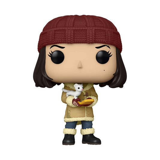Funko POP! Television His Dark Materials - Lyra with Pan