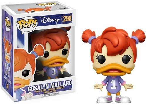 Funko POP! Disney Dark Wing Duck Gosalyn Mallard