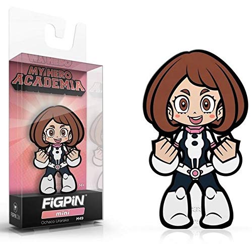 FiGPiN Mini My Hero Academia Ochaco Uraraka #M49