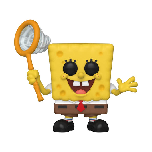 Funko POPs! with Purpose Rivet - Spongebob SE [Youth Trust]