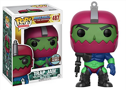 Funko POP! Specialty Series Masters of the Universe Trap Jaw