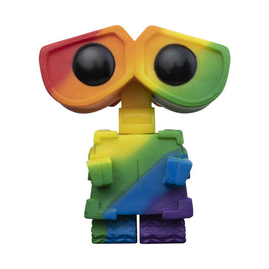 Funko POP! Disney Pixar Pride Wall-E #45 [Rainbow]