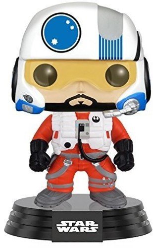 Funko POP! Star Wars The Force Awakens - Snap Wexley