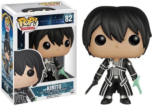 Funko POP! Animation Kirito - Sword Art Online #82