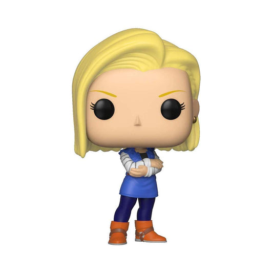 Funko POP! Animaiton Dragon Ball Z Android 18