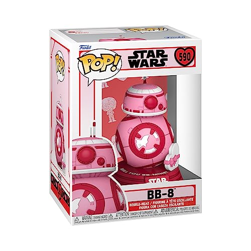 Funko POP! Star Wars - Star Wars Holiday - BB-8 #590 [Chocolate Gift Box]