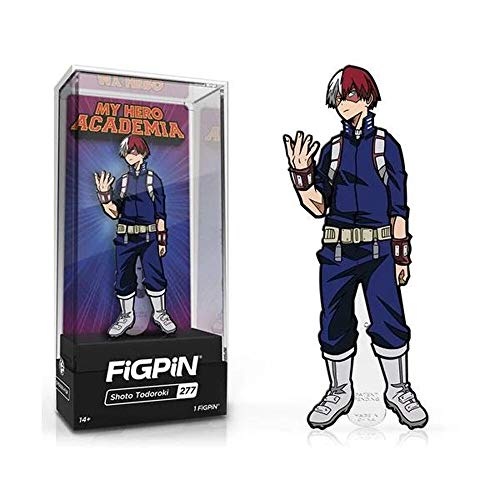 FiGPiN My Hero Academia - Shoto Todoroki #277