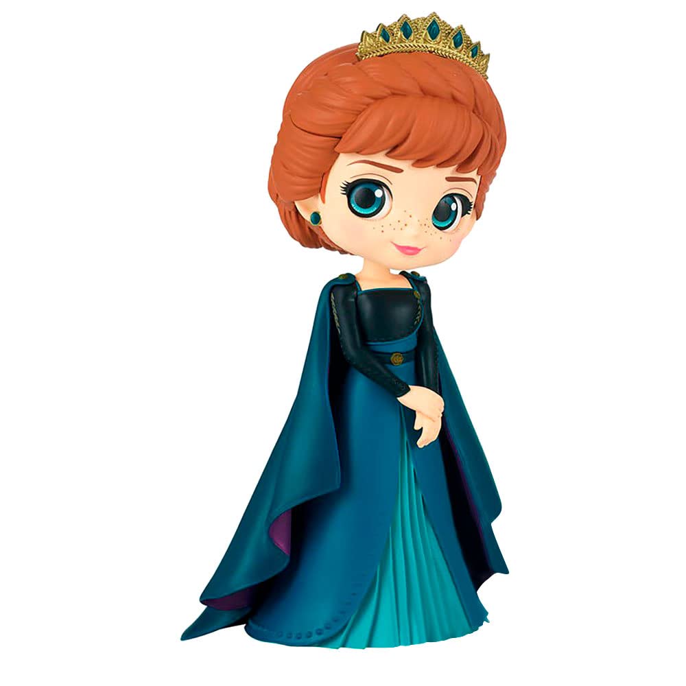 Disney Characters Q-POSKET Frozen 2 Anna FIG VER A