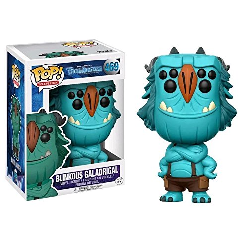 Funko POP! Television: TROLL Hunt - Blinky (Vinyl Figure)