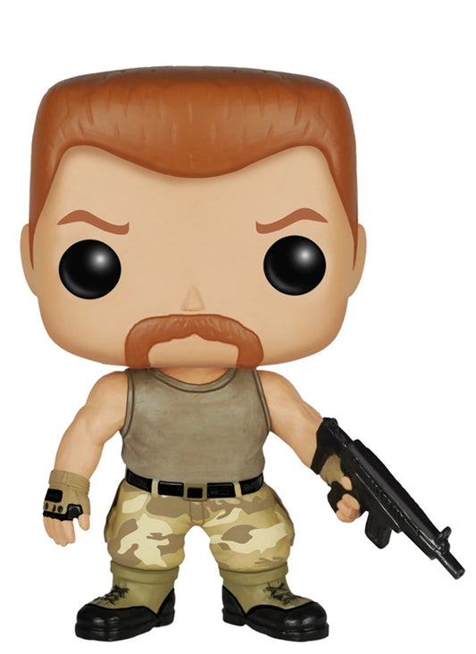 Funko POP! Television Walking Dead Abraham