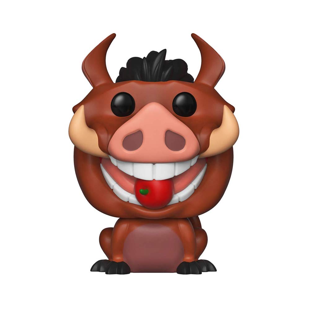 Funko POP! Disney: Lion King - Luau Pumbaa