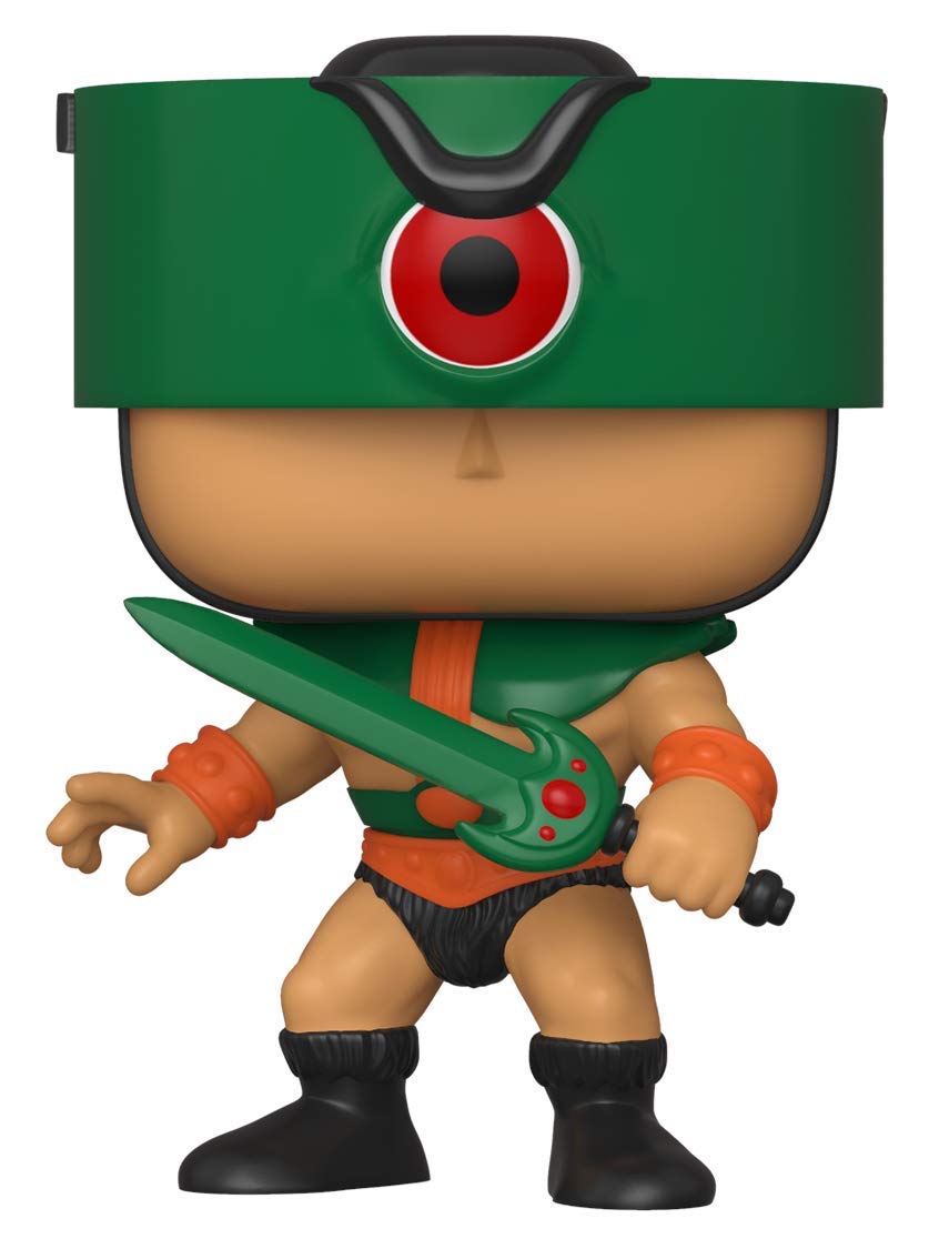 Funko POP! Television Masters of The Universe Tri-Klops #951 SHARED Spring FYE Exclusive