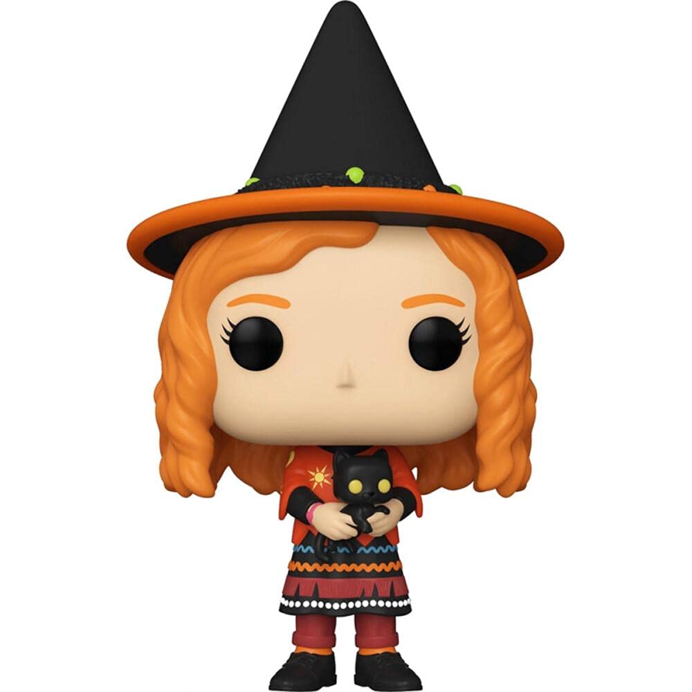Funko POP! Disney Hocus Pocus Dani with Binx #1069 Spirit Halloween Exclusive