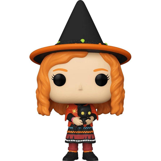 Funko POP! Disney Hocus Pocus Dani with Binx #1069 Spirit Halloween Exclusive