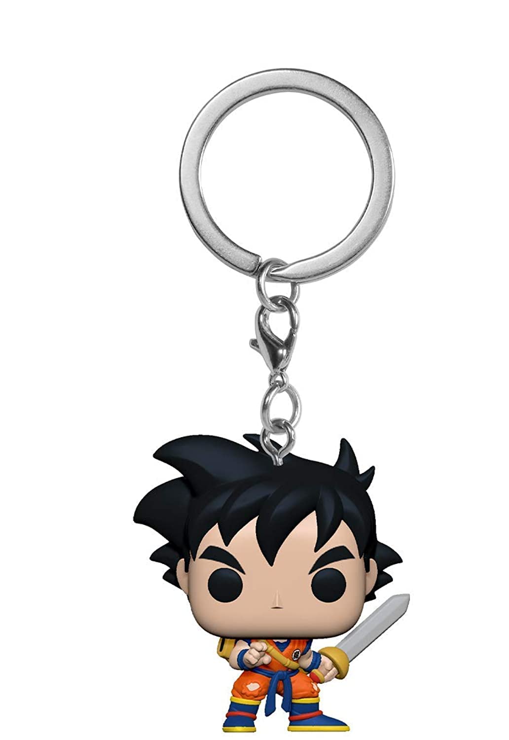 Funko Pocket POP! Keychain Dragon Ball Z- Gohan with Sword