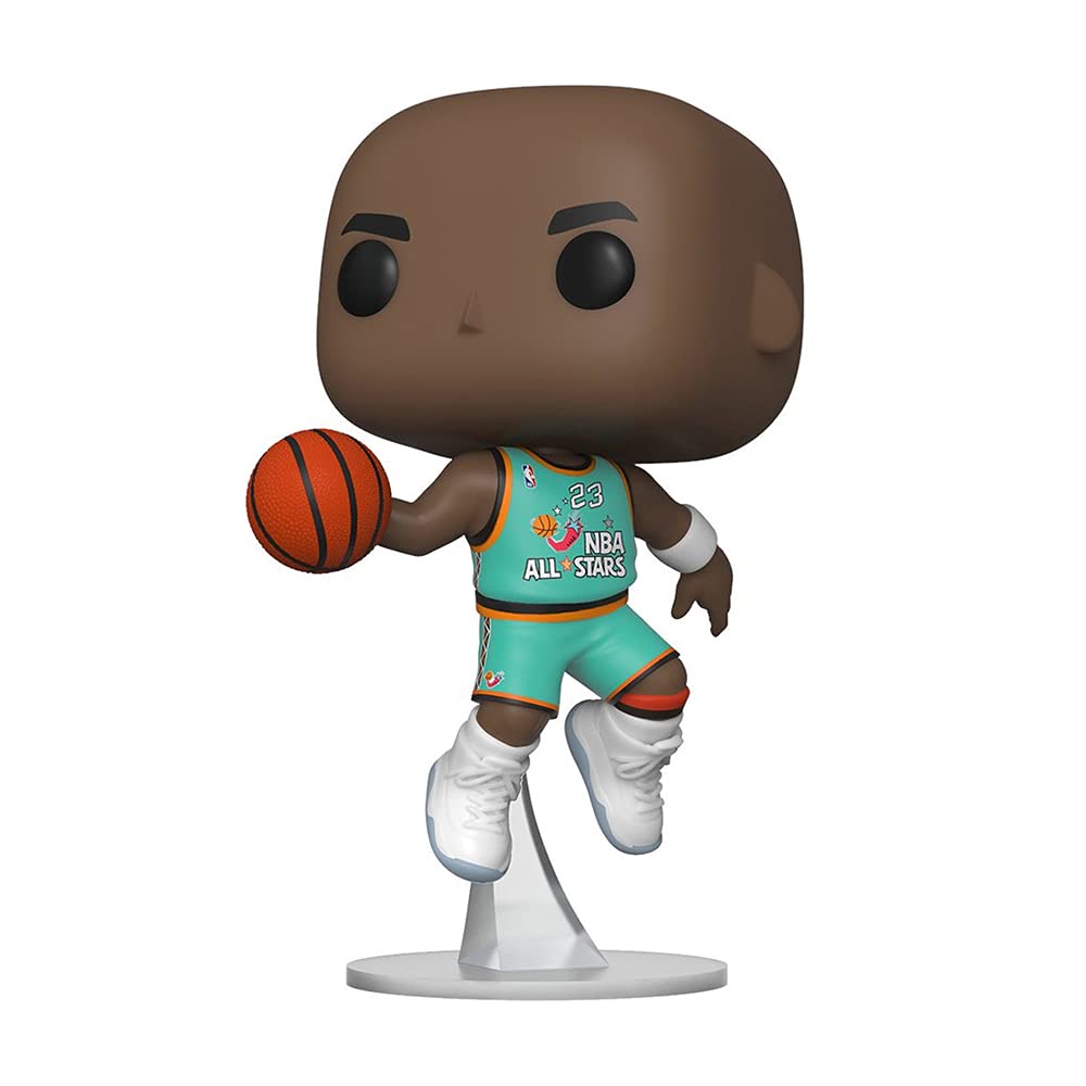 Funko POP! Basketball All Star Weekend Michael Jordan #71 Exclusive