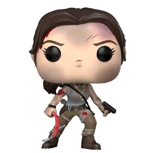 Funko POP! Games Tomb Raider Lara Croft #333