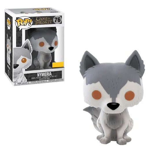 Funko POP! Game of Thrones Nymeria #76 (Exclusive)