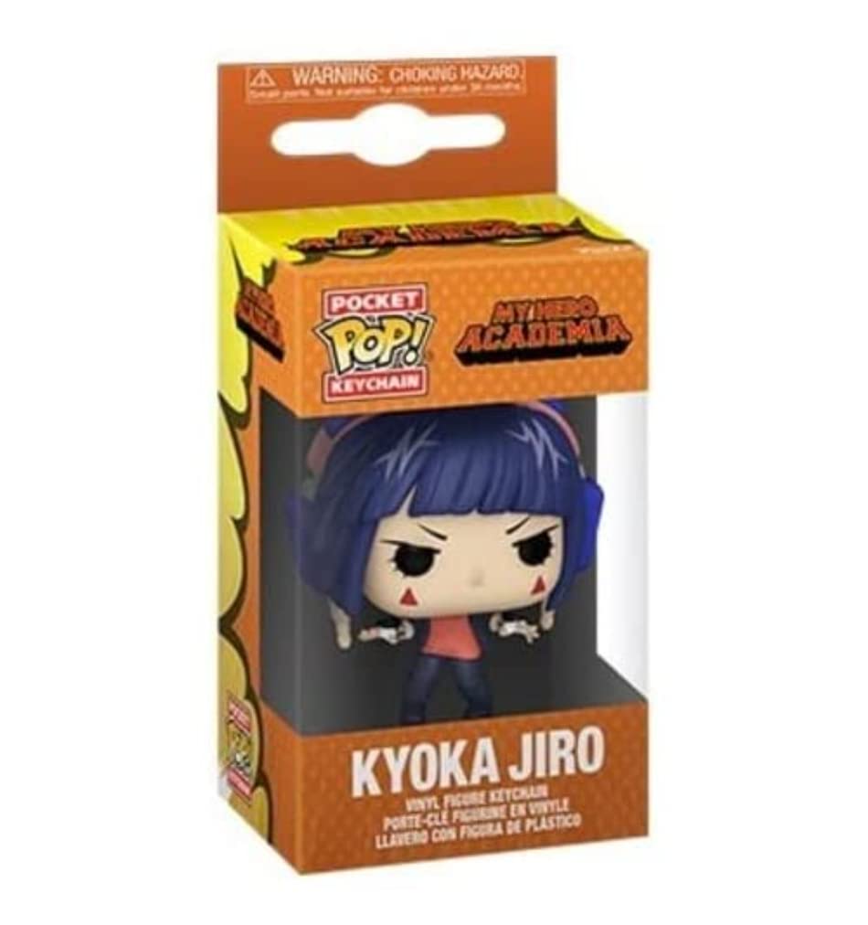 Funko Pocket POP! Keychain My Hero Acadamia - Kyouka Jirou