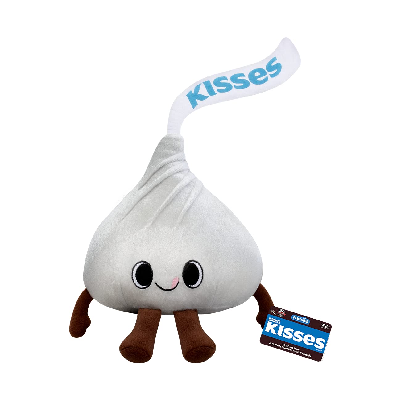 Funko Plush: Hershey's - Hershey's Kiss