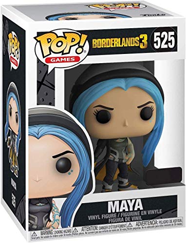Funko POP! Games: Borderlands 3 - Maya