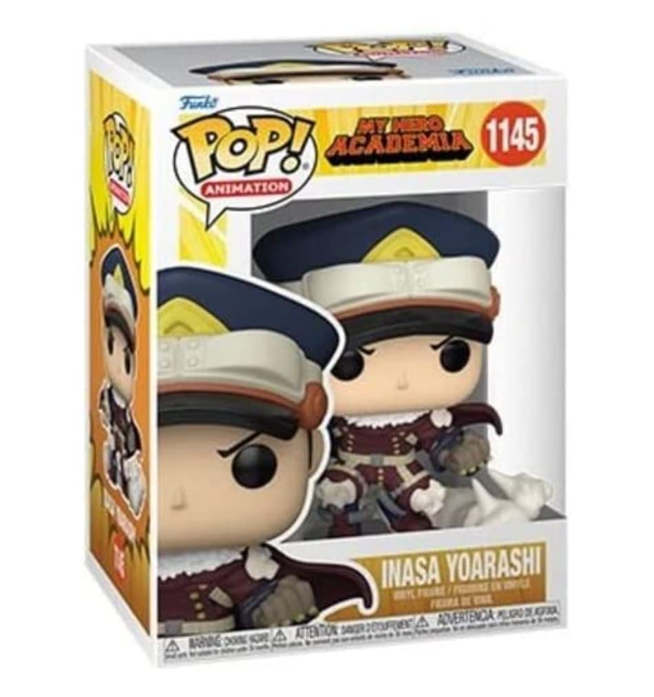 Funko POP! Animation My Hero Acadamia - Inasa Yoarashi #1145