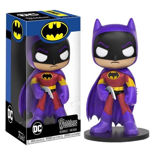 Funko Wobblers Batman Zur En Arrh