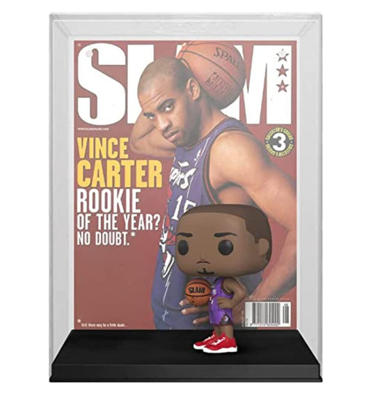 Funko POP! Basketball NBA Cover: SLAM - Vince Carter