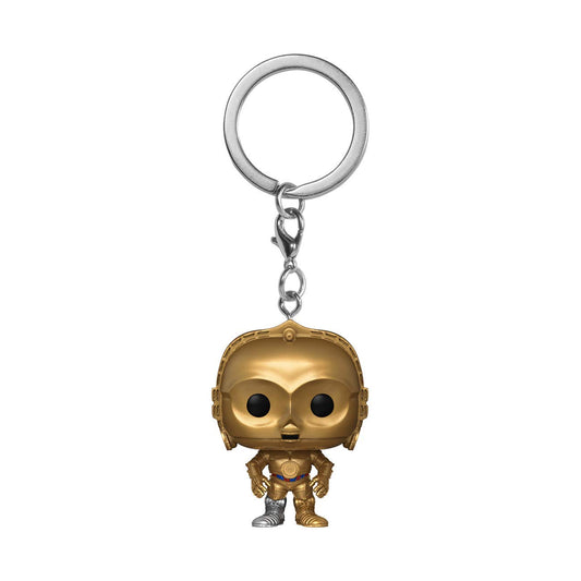 Funko Pocket POP! Keychain Star Wars - C3PO