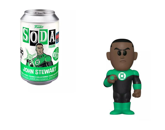 Funko Soda DC Green Lantern John Stewart LE 9500 Exclusive