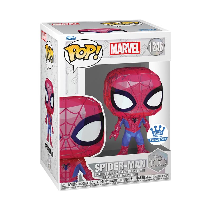 Pop! Spider-Man (Facet)