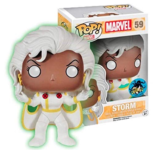 Funko POP! Marvel Storm #59 [Glows in the Dark] Exclusive