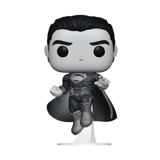 Funko POP! DC Heroes Superman Black and White Exclusive