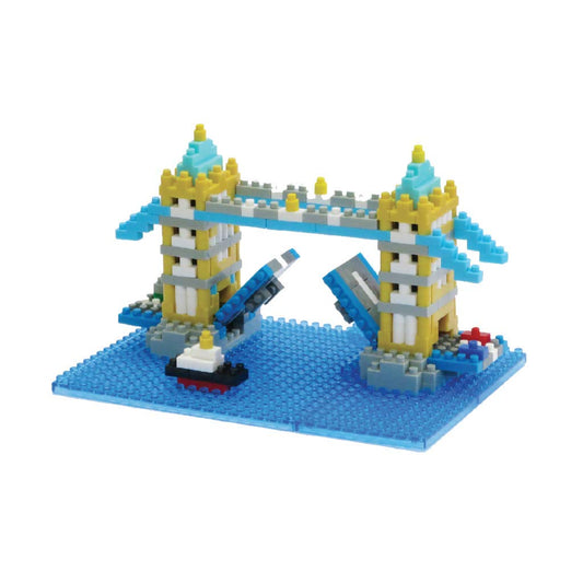 Nanoblock London Tower Bridge Building Kit